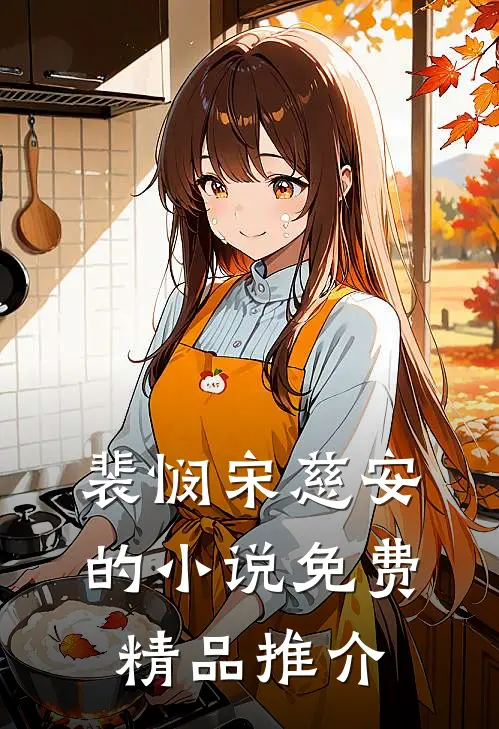 裴悯宋慈安的小说免费精品推介