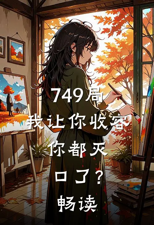 749局：我让你收容，你都灭口了？畅读