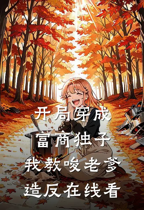开局穿成富商独子，我教唆老爹造反在线看