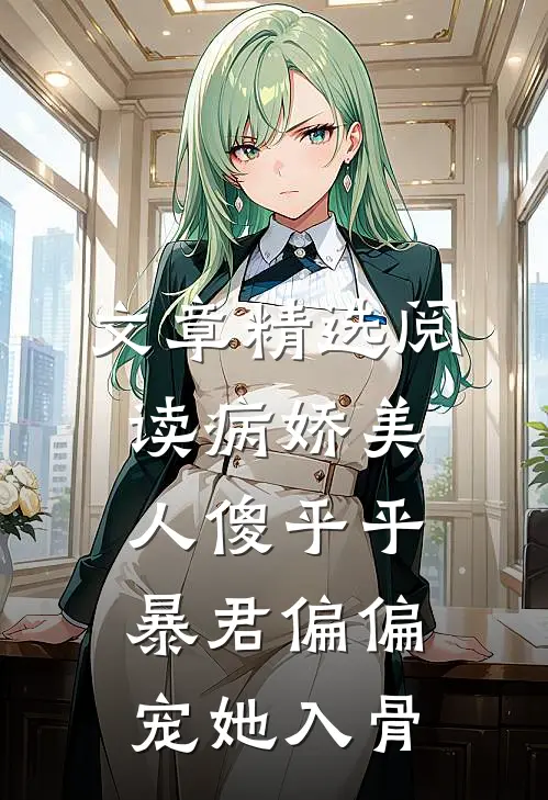 文章精选阅读病娇美人傻乎乎，暴君偏偏宠她入骨