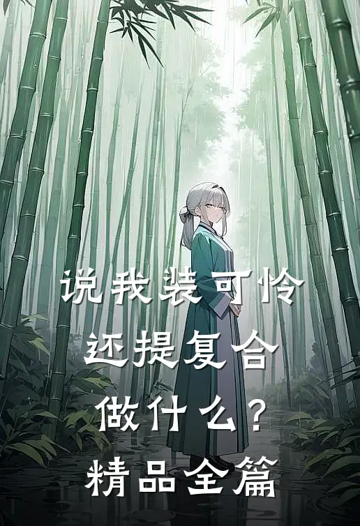 说我装可怜，还提复合做什么？精品全篇