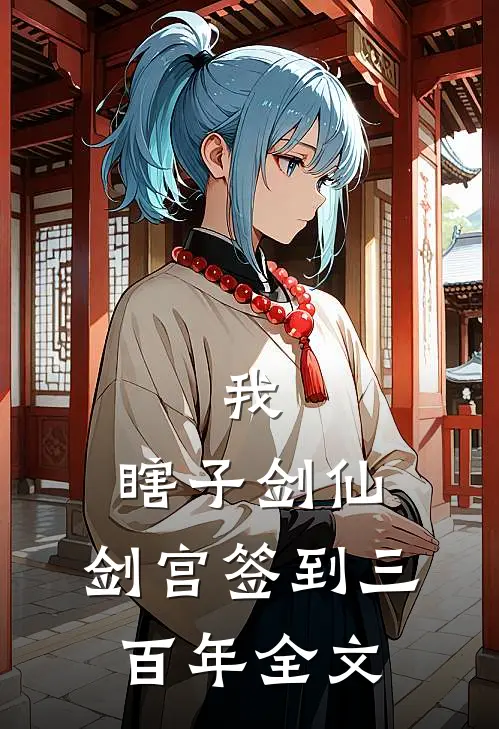 我，瞎子剑仙，剑宫签到三百年全文