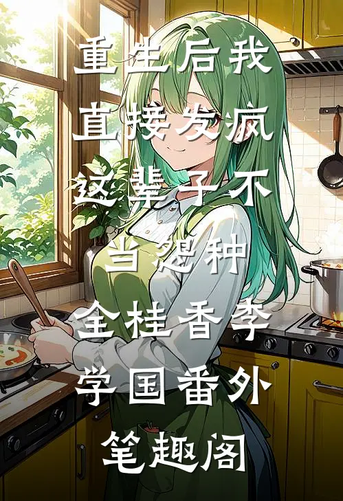 重生后我直接发疯，这辈子不当怨种：全桂香李学国番外笔趣阁