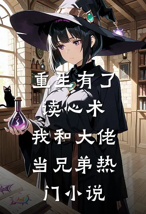 重生有了读心术，我和大佬当兄弟热门小说