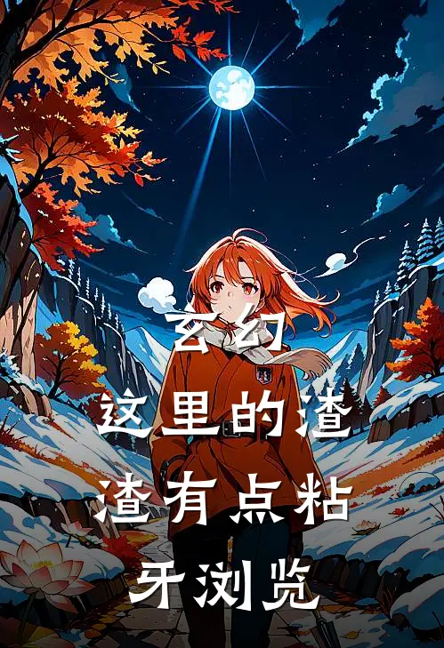 玄幻：这里的渣渣有点粘牙浏览