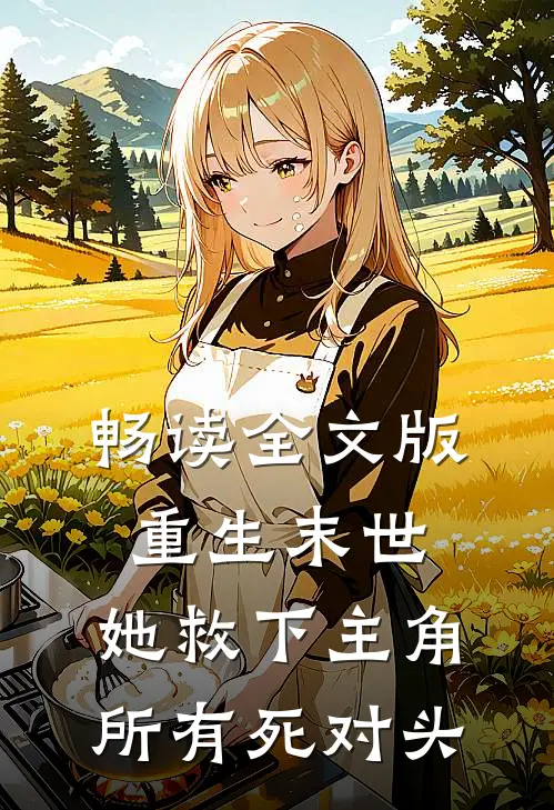 畅读全文版重生末世：她救下主角所有死对头