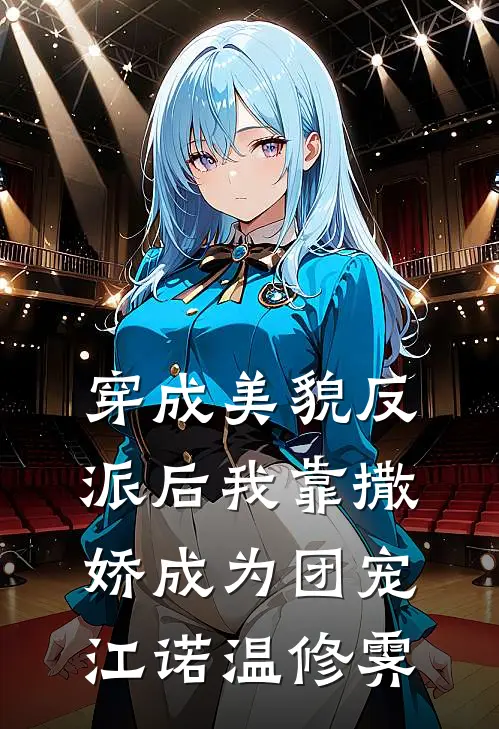 穿成美貌反派后我靠撒娇成为团宠江诺温修霁