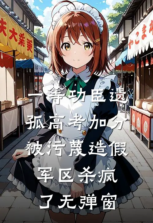 一等功臣遗孤高考加分被污蔑造假，军区杀疯了无弹窗