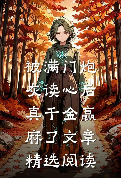 被满门炮灰读心后，真千金赢麻了文章精选阅读