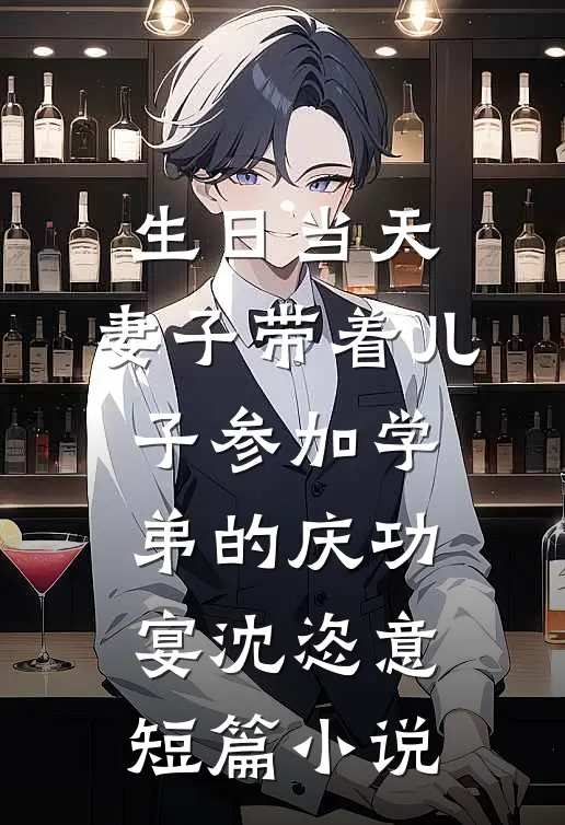 生日当天，妻子带着儿子参加学弟的庆功宴沈恣意短篇小说