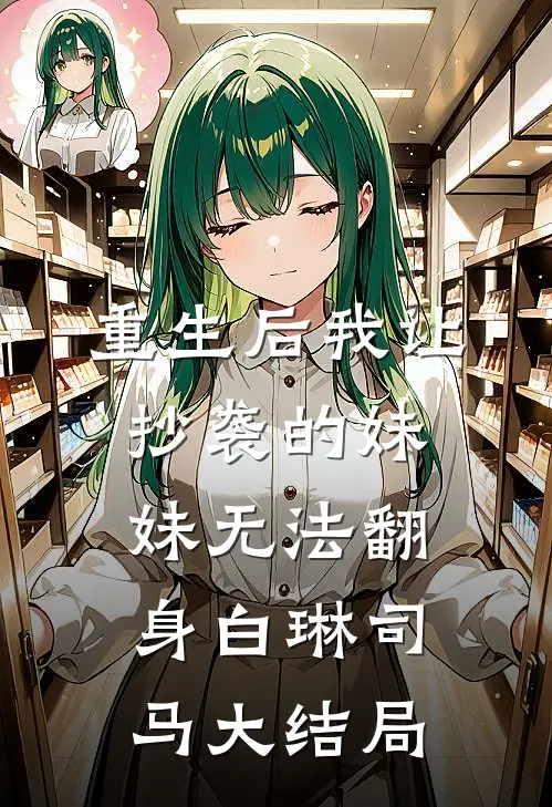 重生后我让抄袭的妹妹无法翻身白琳司马大结局