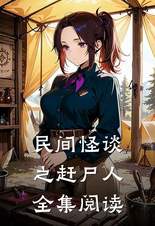 民间怪谈之赶尸人全集阅读