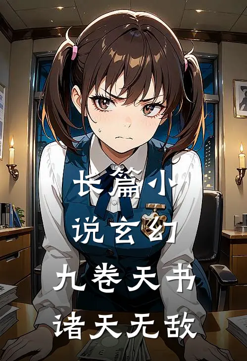 长篇小说玄幻：九卷天书，诸天无敌