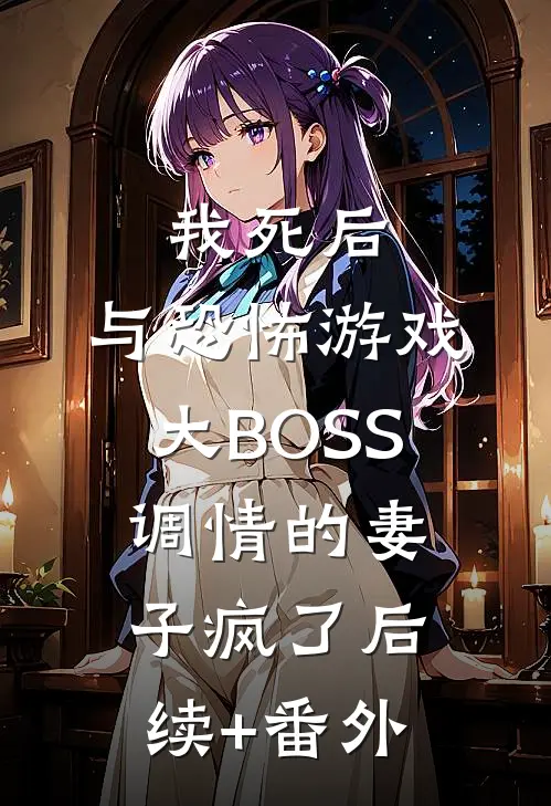 我死后，与恐怖游戏大BOSS调情的妻子疯了后续+番外