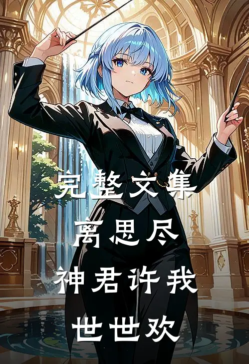 完整文集离思尽，神君许我世世欢