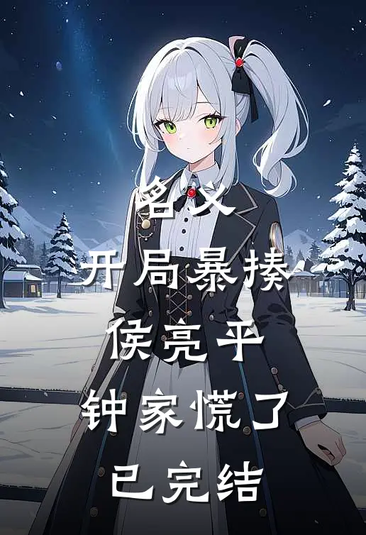 名义：开局暴揍侯亮平，钟家慌了已完结