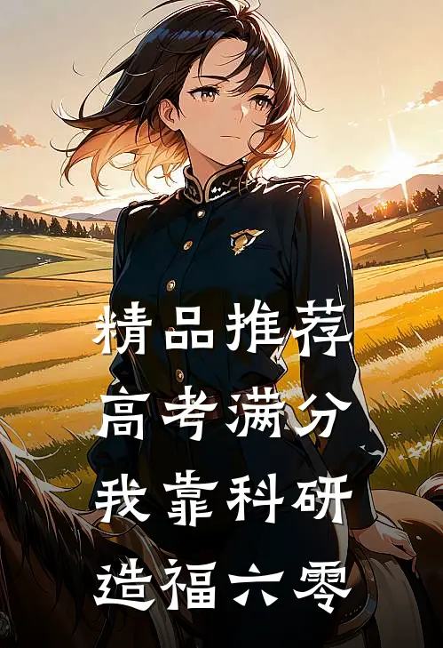 精品推荐高考满分，我靠科研造福六零