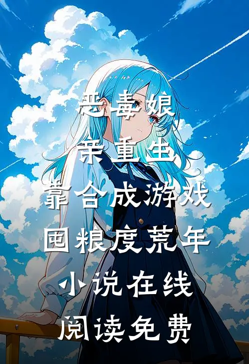 恶毒娘亲重生，靠合成游戏囤粮度荒年小说在线阅读免费
