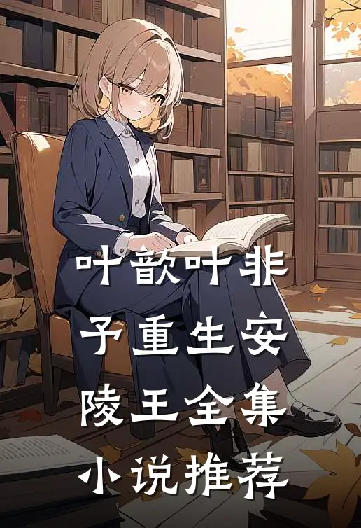 叶歆叶非予重生安陵王全集小说推荐