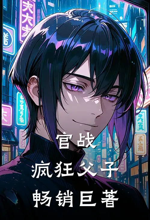 官战：疯狂父子畅销巨著