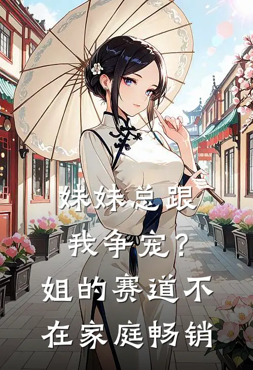 妹妹总跟我争宠？姐的赛道不在家庭畅销