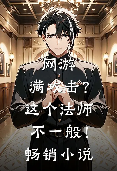 网游：满攻击？这个法师不一般！畅销小说