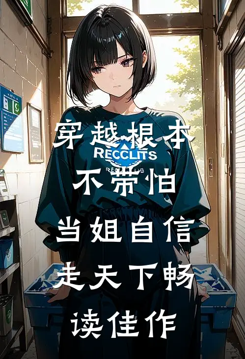 穿越根本不带怕，当姐自信走天下畅读佳作