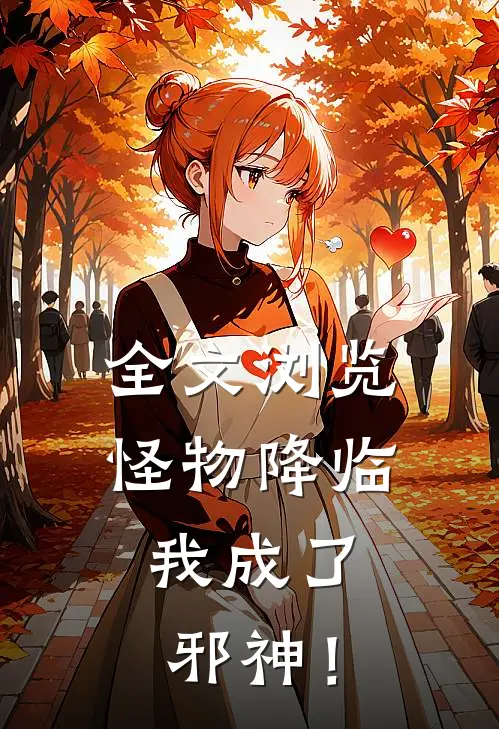 全文浏览怪物降临，我成了邪神！