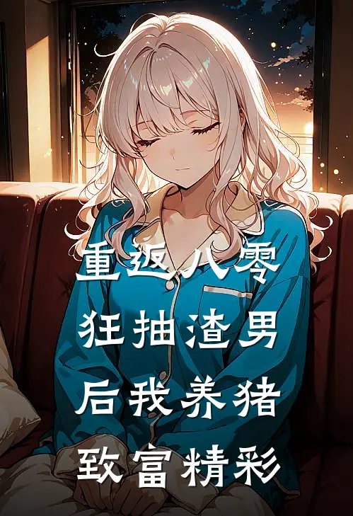 重返八零：狂抽渣男后我养猪致富精彩