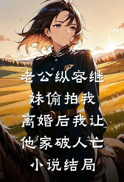 老公纵容继妹偷拍我，离婚后我让他家破人亡小说结局