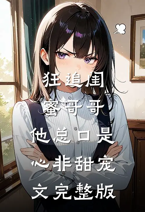 狂追闺蜜哥哥，他总口是心非甜宠文完整版