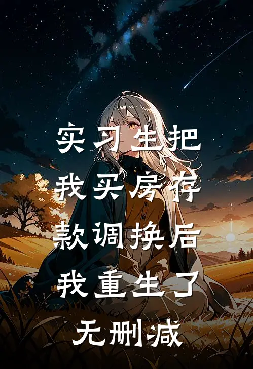 实习生把我买房存款调换后，我重生了无删减