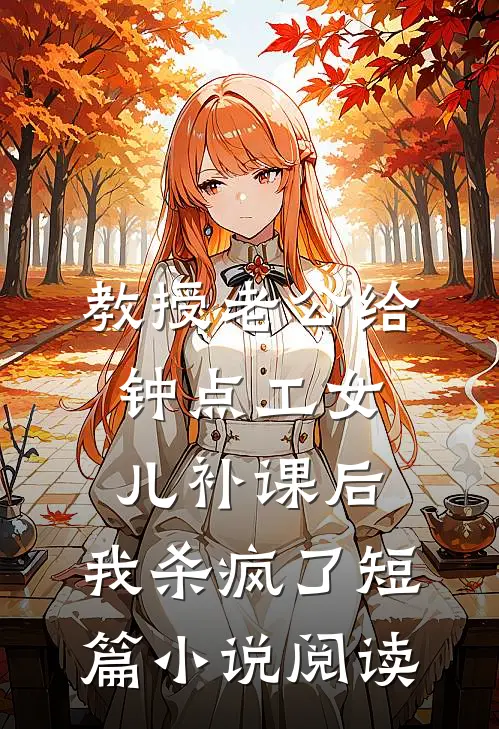 教授老公给钟点工女儿补课后，我杀疯了短篇小说阅读