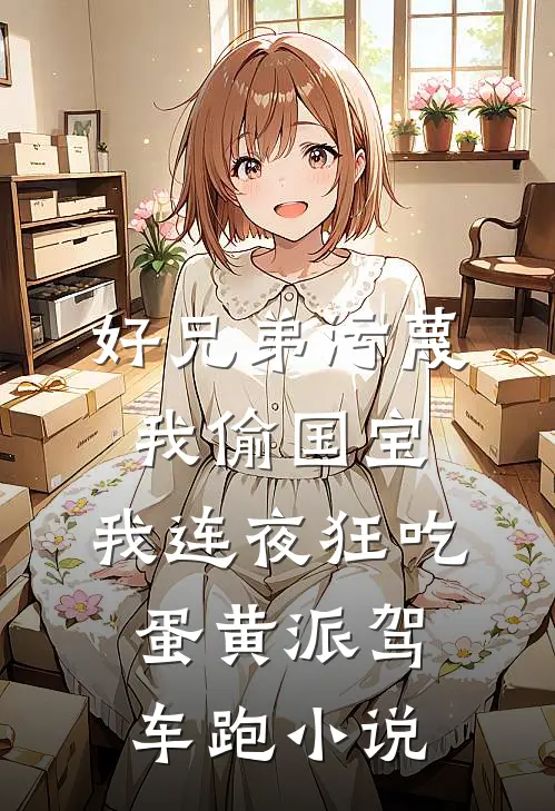 好兄弟污蔑我偷国宝，我连夜狂吃蛋黄派驾车跑小说