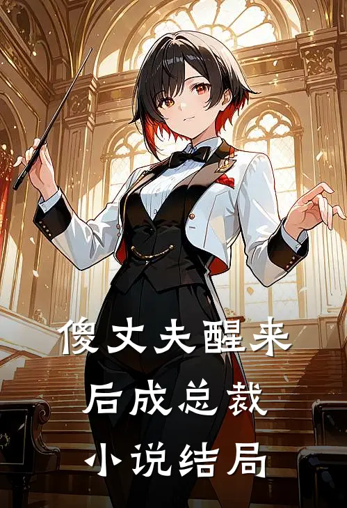 傻丈夫醒来后成总裁小说结局