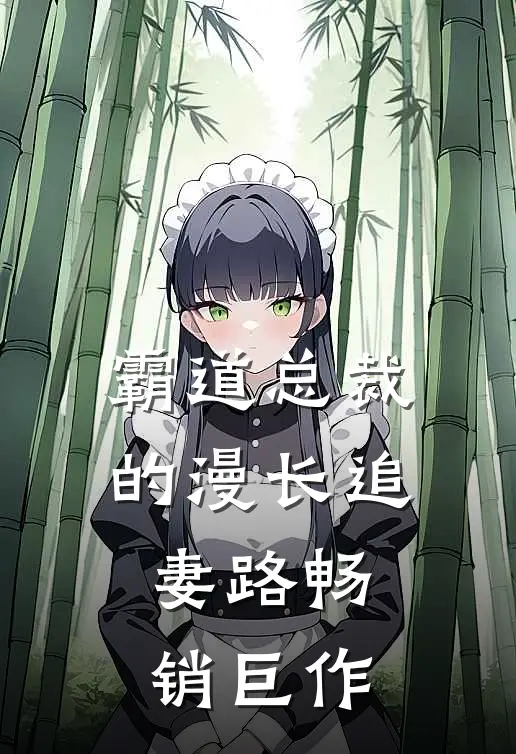 霸道总裁的漫长追妻路畅销巨作