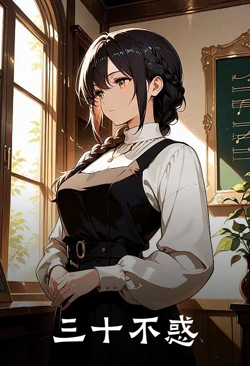三十不惑