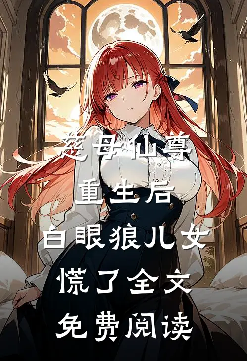 慈母仙尊重生后，白眼狼儿女慌了全文免费阅读