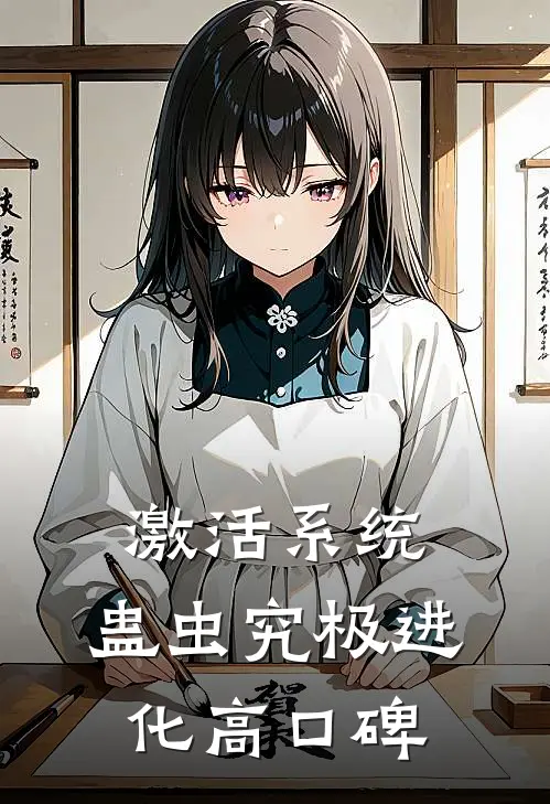 激活系统：蛊虫究极进化高口碑