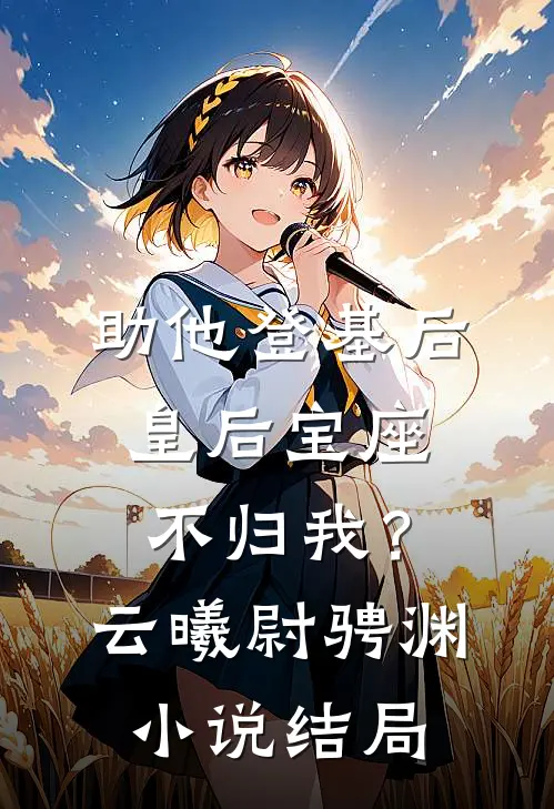 助他登基后，皇后宝座不归我？云曦尉骋渊小说结局