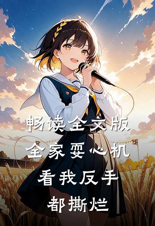 畅读全文版全家耍心机，看我反手都撕烂