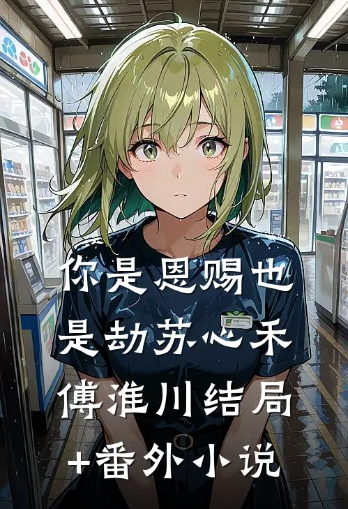 你是恩赐也是劫苏心禾傅淮川结局+番外小说