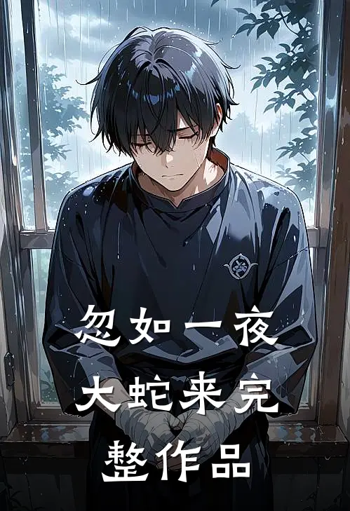 忽如一夜大蛇来完整作品