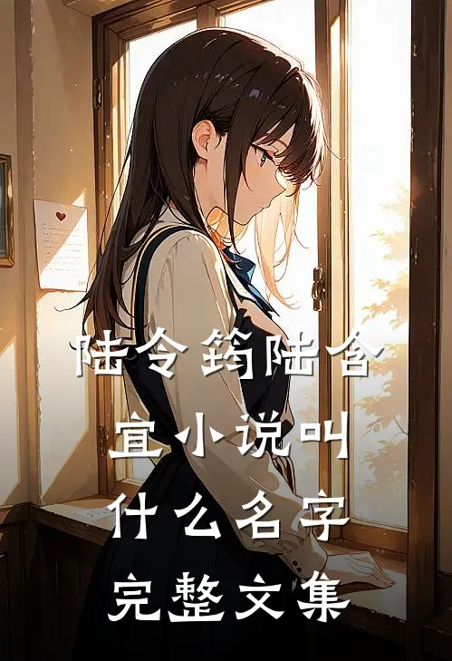 陆令筠陆含宜小说叫什么名字完整文集