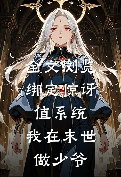 全文浏览绑定惊讶值系统，我在末世做少爷