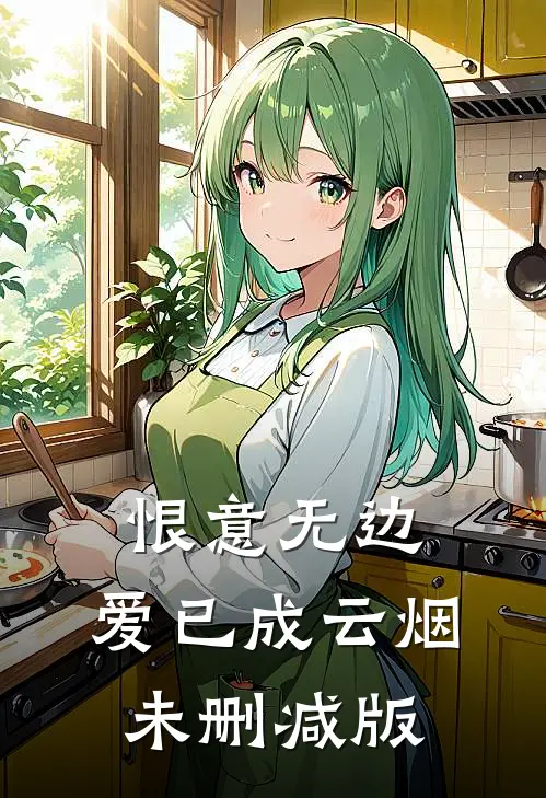 恨意无边，爱已成云烟未删减版