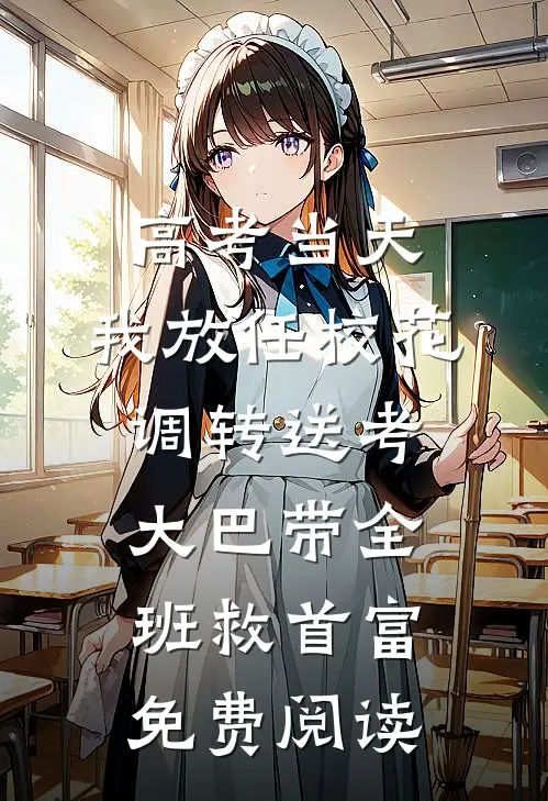 高考当天，我放任校花调转送考大巴带全班救首富免费阅读