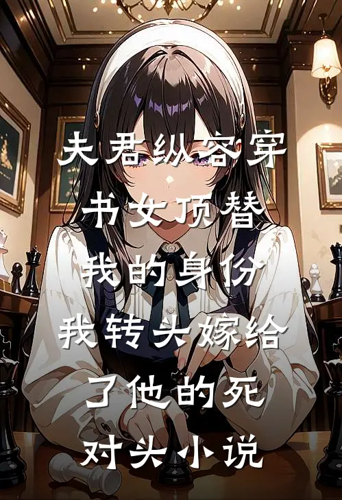 夫君纵容穿书女顶替我的身份，我转头嫁给了他的死对头小说