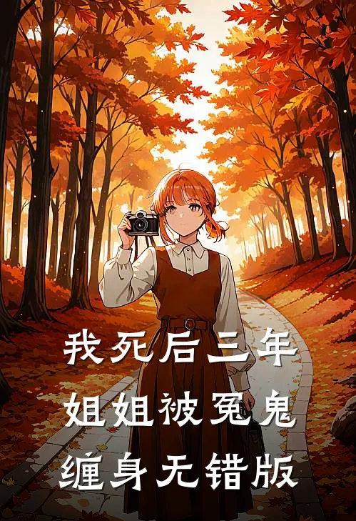 我死后三年，姐姐被冤鬼缠身无错版