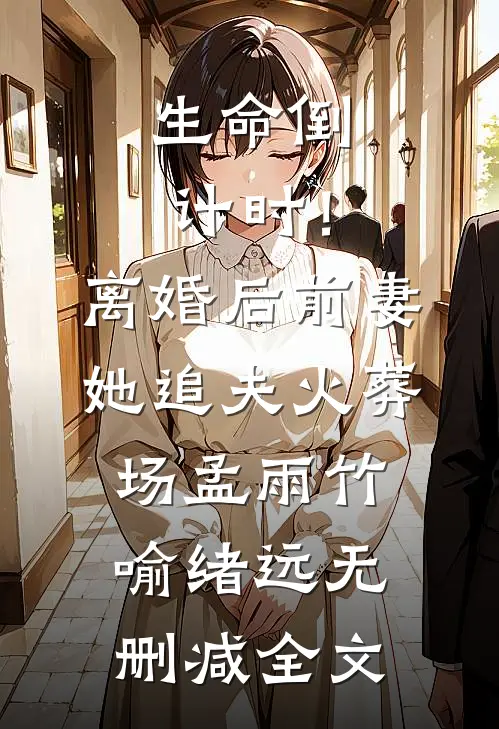 生命倒计时！离婚后，前妻她追夫火葬场孟雨竹喻绪远无删减全文
